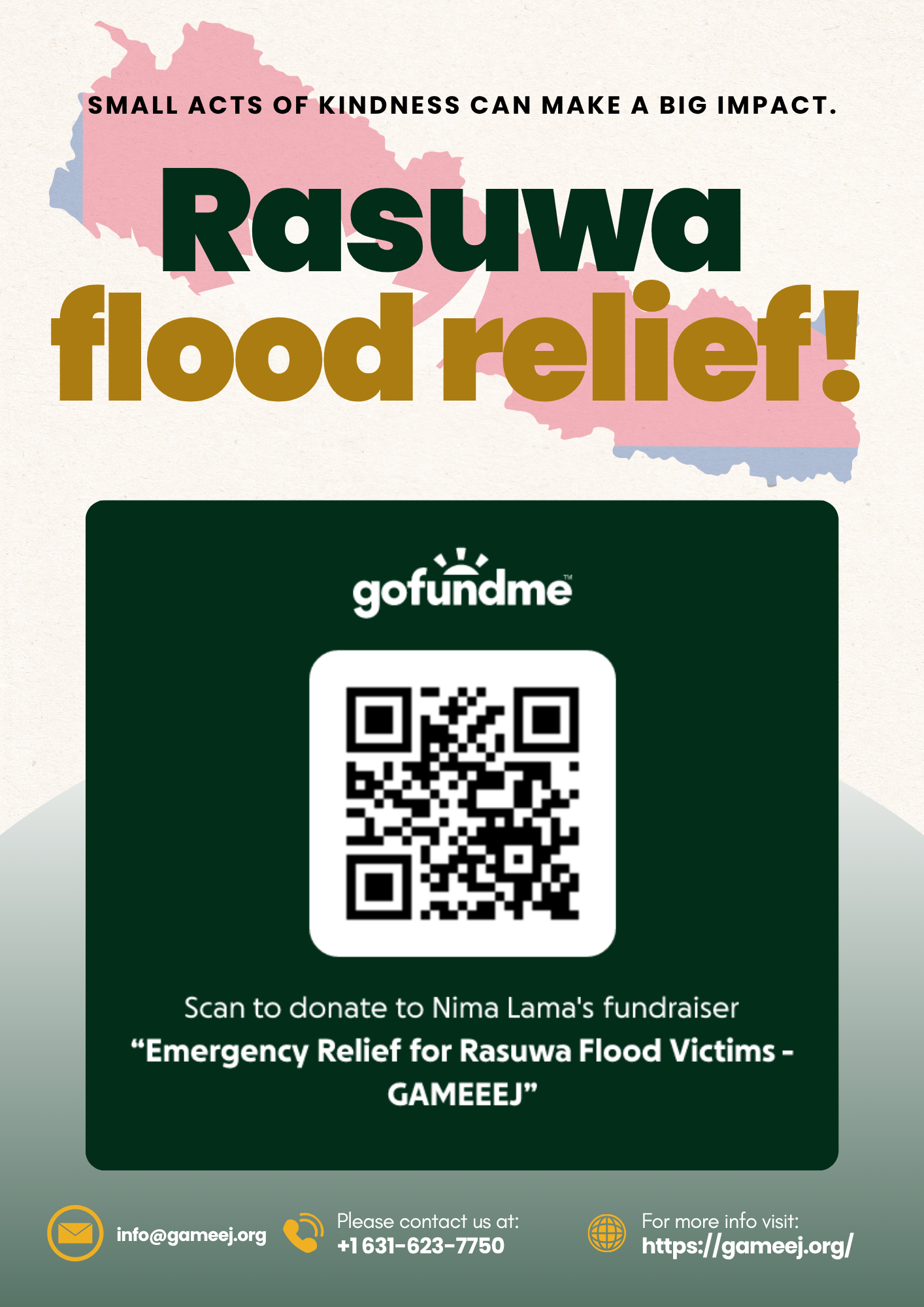 rasuwa flood relief